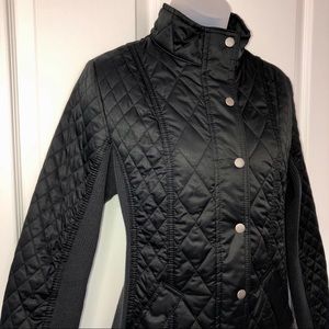 🖤 Merona quilted jacket * Black * Size M 🧥🖤